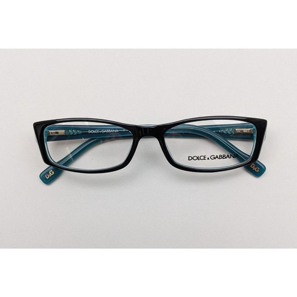 🕶️Dolce&Gabbana DD1212 1870 Eyeglasses 52/16 135 /KAG503🕶️ - Picture 1 of 9